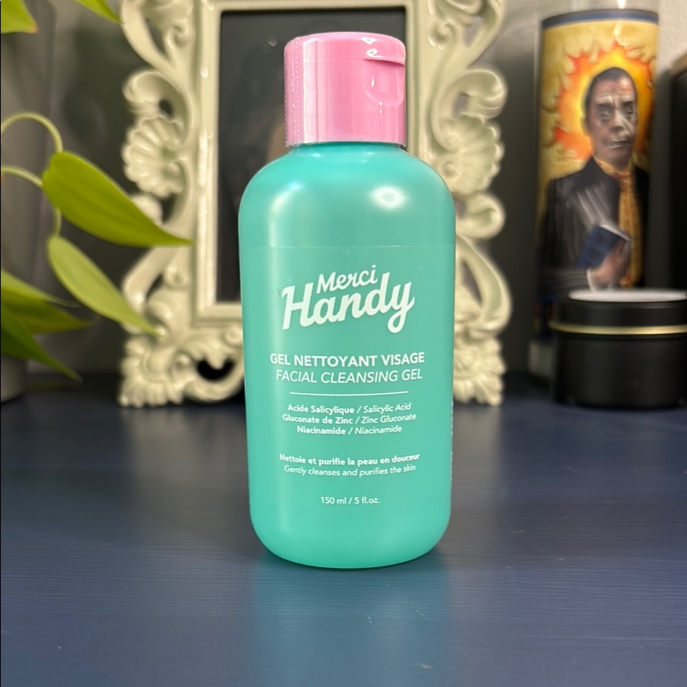 Merci Handy Facial Cleansing Gel